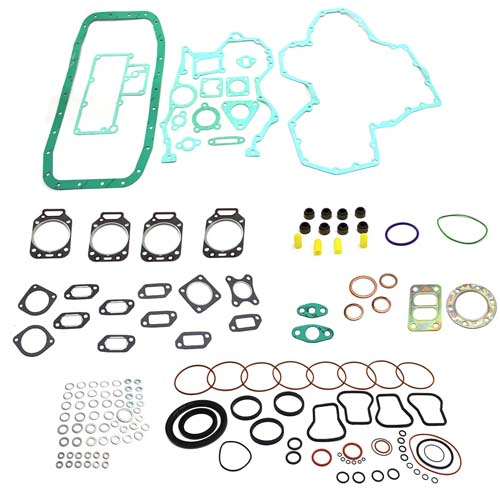 JG JUNTA MWM X10 4CIL. C/ RET. - 2RD198005C-E