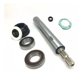 TUBO EIXO ACIONAMENTO - 2P0612285A