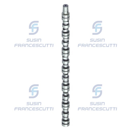 COMANDO VALVULA CUMMINS BIG CAM N855 6 CIL - CO626