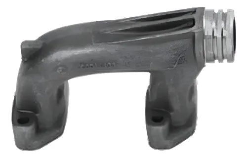 COLETOR ESCAPE AGRALE LATERAL  MWM X10 6 CIL X12 6 CIL ( EXTREMIDADES ) - FB16133