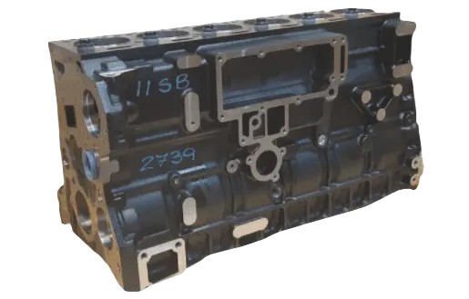 BLOCO MOTOR MWM 12 6CIL 6.12 TCE /COM CAMISA - 961281100057