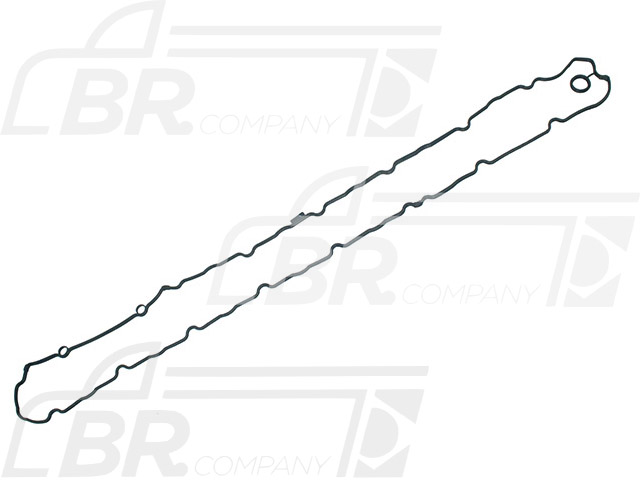 JUNTA BORRACHA P/CARTER PLASTICO - 51059040257