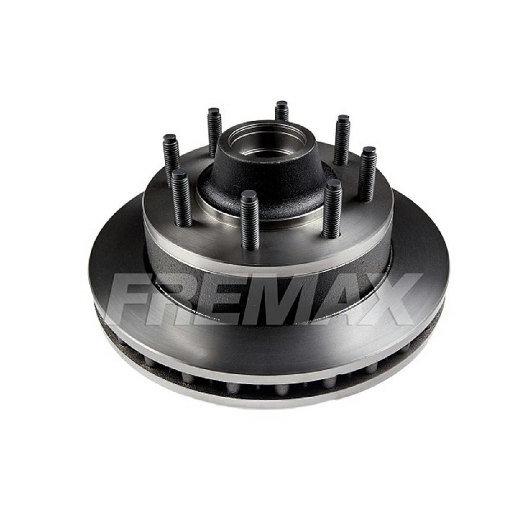 DISCO FREIO DIANTEIRO FORD - BD0250