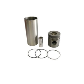 PISTAO MOTOR COM ANEIS PINO TRAVA STD 97MM 5 CANALETAS - 90276601