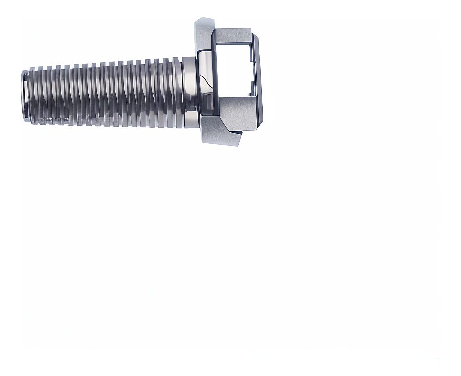 PARAFUSO SEXT. C/FLANGE M8X25 8.8 ORGANO - 7001323C1