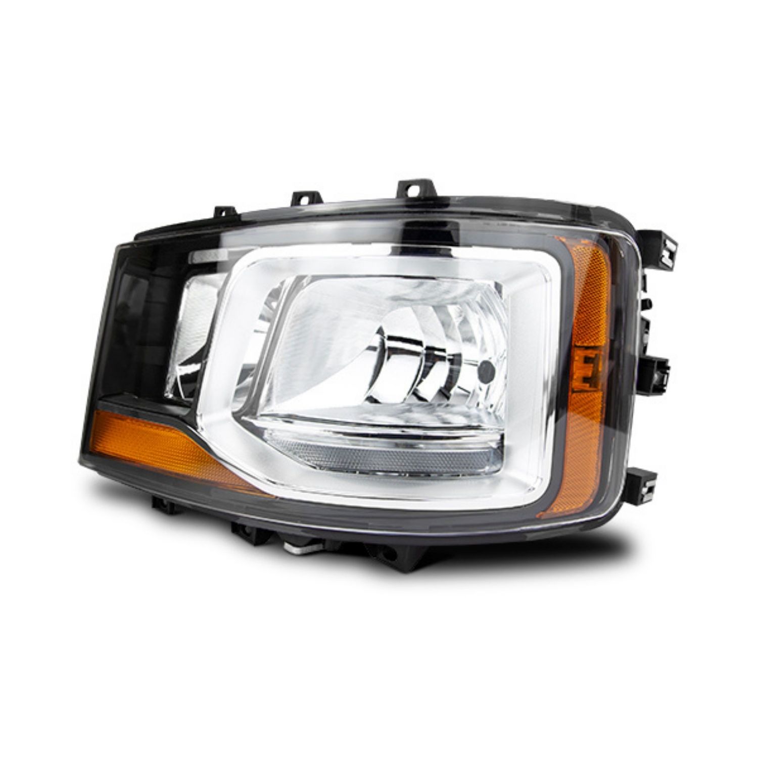 FAROL PRINCIPAL LD 24V - SCANIA SERIE 6 - 1EE014540061