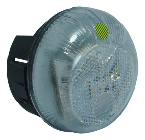 LANT. LED 24V ESTRIBO TIPO VW CONSTELLATION CR EM ACRILICO - PL08962462