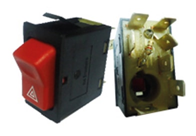 INTERRUPTOR LUZ EMERGENCIA 24V - DNI2200