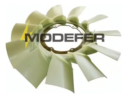 HELICE VENTILADOR 11 PAS DAF XF105 - V5297