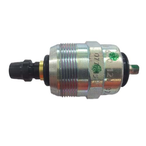 VALVULA ELETROMAGNETICA 12V MOTOR CUMMINS 4BT 6BT - MP007020