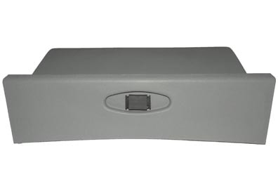 PORTA LUVA CINZA - 6968107004