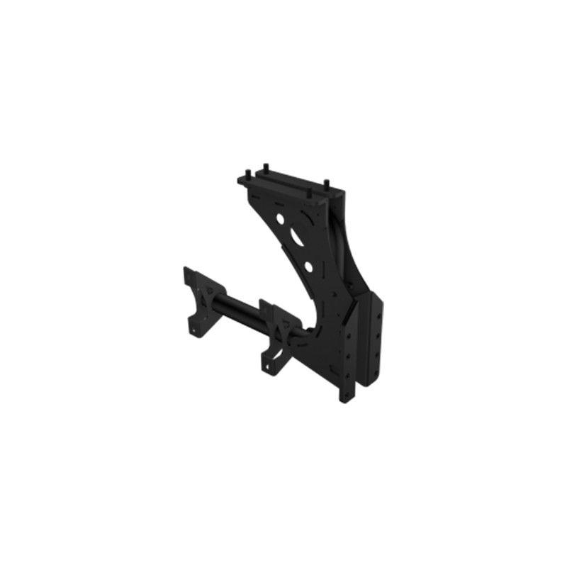 SUPORTE PARALAMA TRASEIRO LD - 23B821152