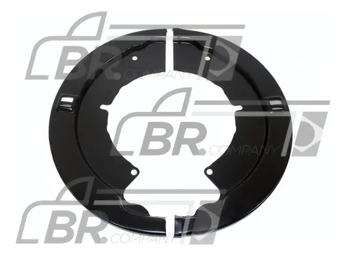 CONJ.ESPELHO RODA DIANTEIRO LD/LE - 6954200004