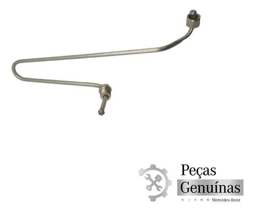 TUBO INJETOR 3A CILINDRO MOTOR OM366 - 3760703333