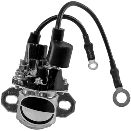 RELE AUXILIAR IVECO 24V - 45001VLP