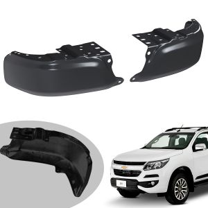 PONTEIRA PARACHOQUE LE ( PRETO ) - F153