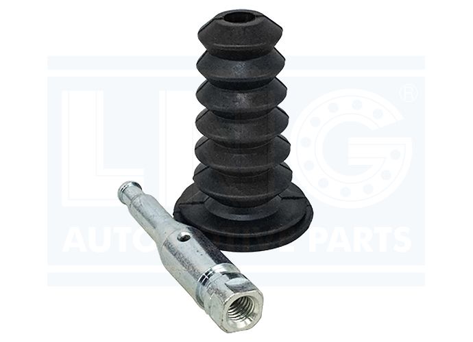 HASTE SERVO EMBREAGEM - 389894