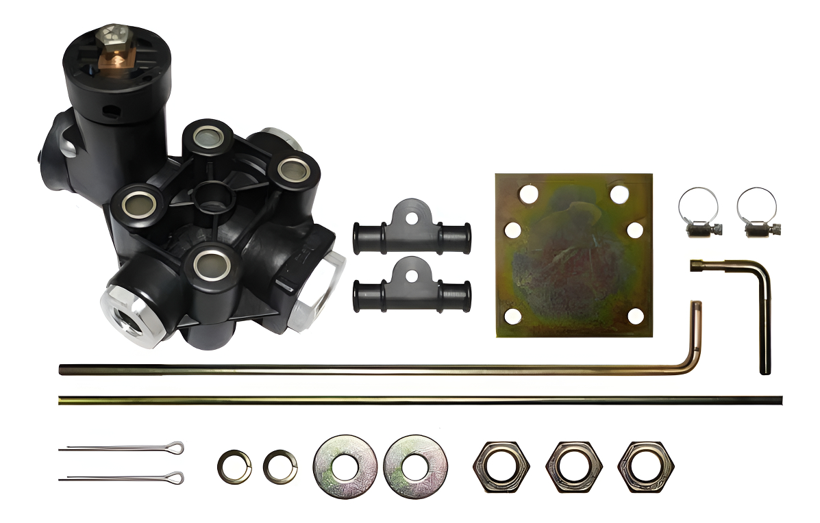 VALVULA NIVEL ALTURA ECS 24V - 20356553