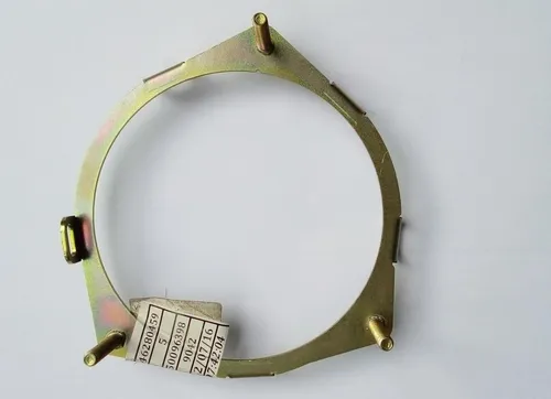 SUPORTE FIXACAO FAROL LADO DIREITO - 46280459