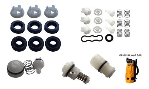 REPARO GRAMPO RETENCAO - 2T0998754B