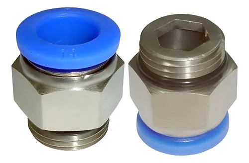 CONECTOR MACHO TUBO 14X 1/2"BSP - PC14G04