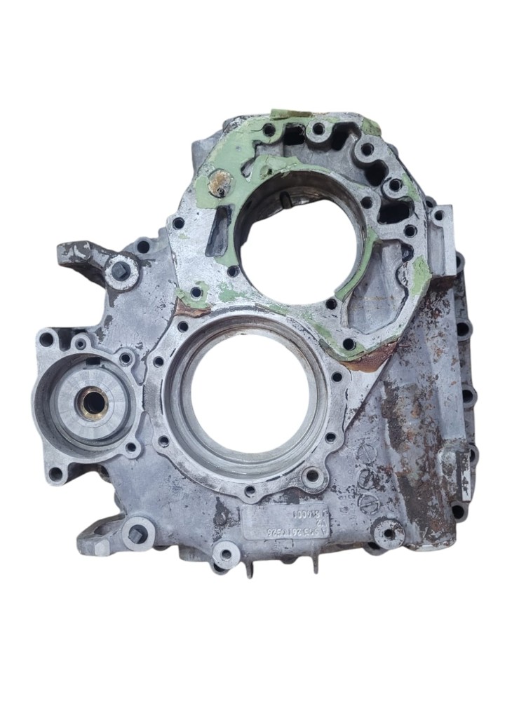 CARCACA TRASEIRA CAIXA MUDANCA - 9902614300