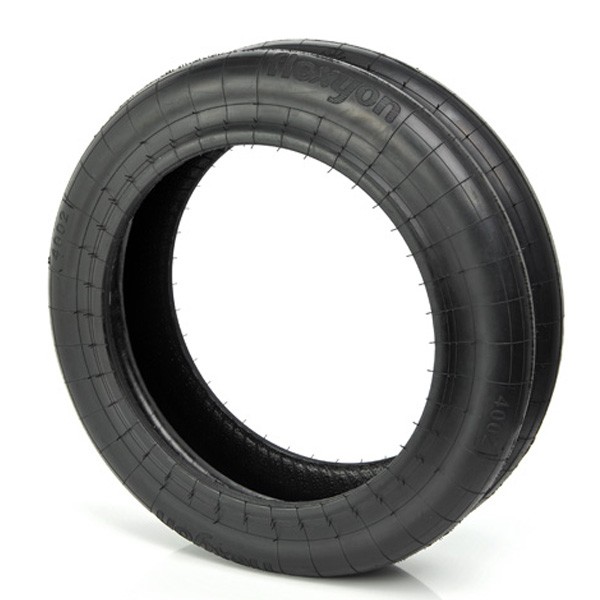 FOLE PNEUMATICO SUSPENSOR EIXO ENCAIXE DIAMETRO 380X195MM - AD00100J00