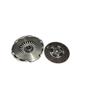 KIT DE EMBREAGEM S/ROLAMENTO 395MM - 0072507804