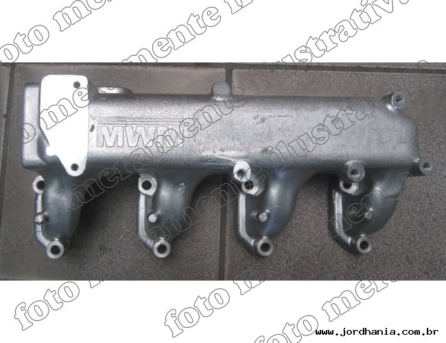 COLETOR DE ADMISSAO - 2W0129713A