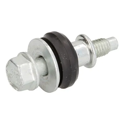 PARAFUSO TAMPA VALVULA VW MAN D2676 C/ ANEL VEDACAO - 2V5103448C