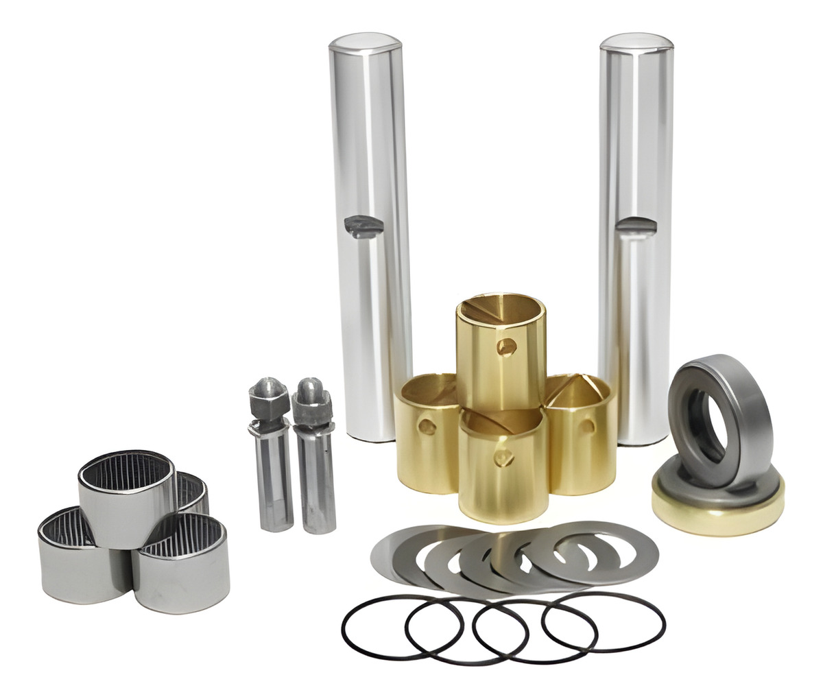 JOGO EMBUCHAMENTO STD C/ CHIME 31.75MM - VA011A/STD