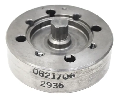 ADAPTADOR ARVORE MANIVELAS MOTOR CUMMINS ISL - 3939088