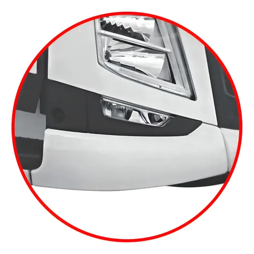 PONTEIRA PARACHOQUE L.D - 22766200