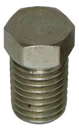 BUJAO PLUG CABECA SEXTAVADO 1/4"NPT - 7604006201