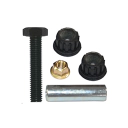 REPARO COMPLETO ALAVANCA CAMBIO 57MM - 6415865