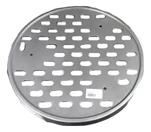 PROTECAO FRONTAL SILENCIOSO GALVANIZADO - 2U0201283