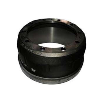 TAMBOR DE FREIO TRASEIRO 10 FUROS - 3454230001