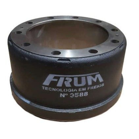 TAMBOR FREIO TRASEIRO - D6204