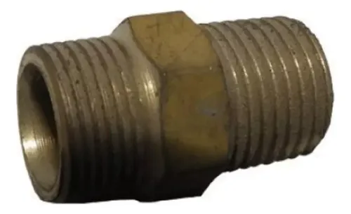 CONECTOR MACHO 3/8 X 1/4 NPTF - T00607805