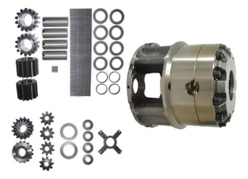 CAIXA SATELITE COMPLETA DIFERENCIAL RS220 MS225 - T12598081