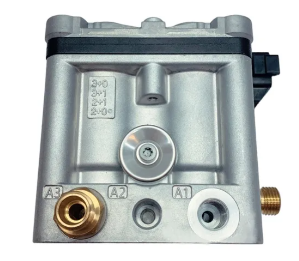 BLOCO VALVULAS EGR FREIO MOTOR 2+0 - 2021085