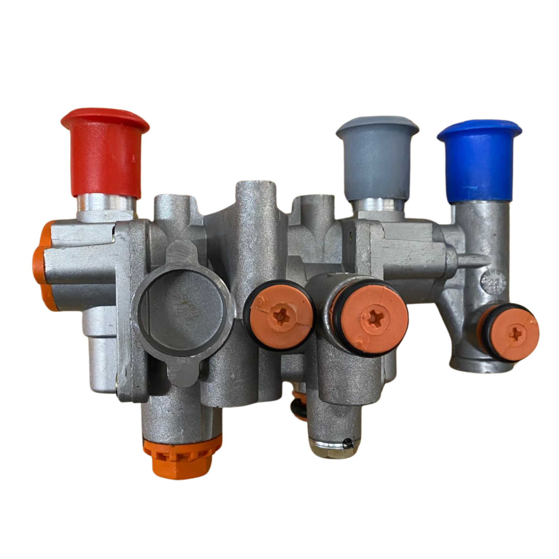 PAINEL COMANDO 3 VALVULAS 6G S/SUPORTE FIXACAO DIRETA CHASSI - PA060020