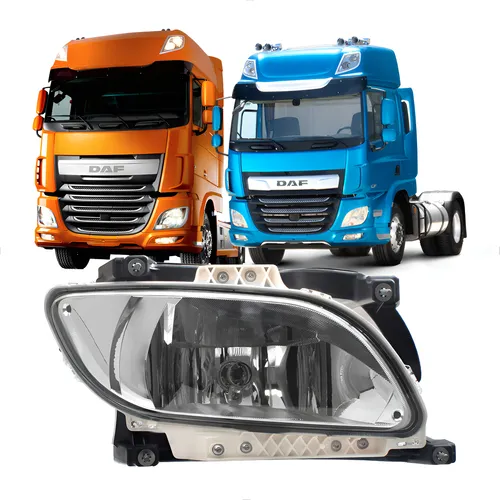 FAROL NEBLINA HALOGENO LE 24V - DAF XF / CF - 1ND010223211