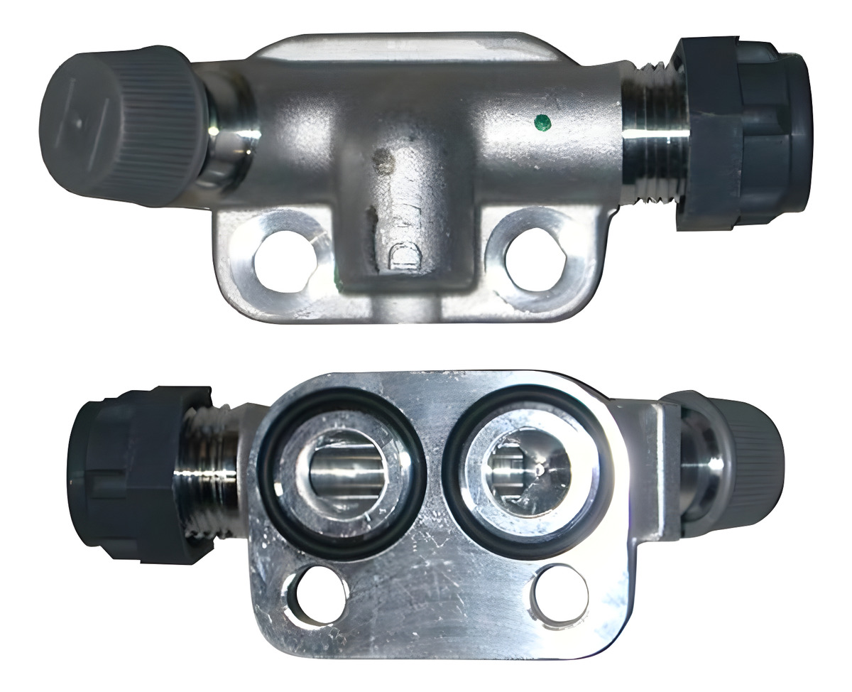 VALVULA DESCARGA DENSO 6P148 - ML2366