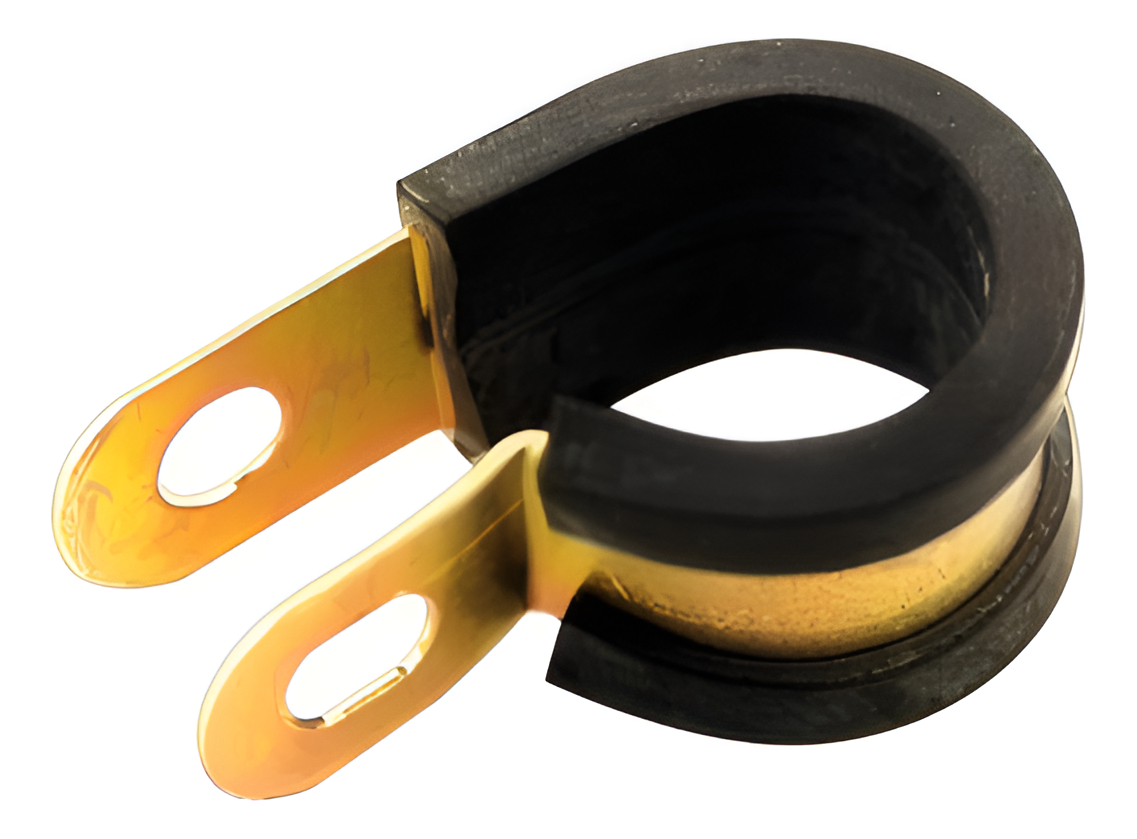 ABRAC BORR.P/TUBO 18MM FURO 6MM - 804578