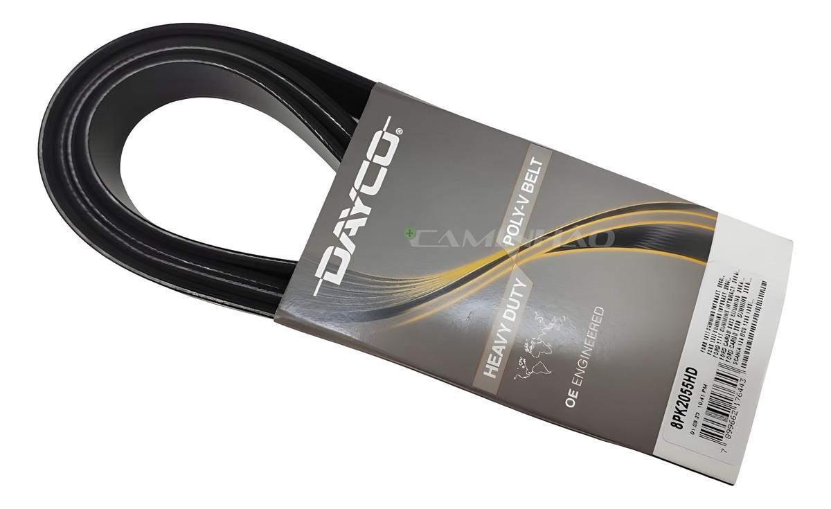 CORREIA MICRO V - 8PK2055HD