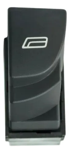 INTERRUPTOR VIDRO ELETRICO LE TECLA SIMPLES DUCATO 12V - 10530177