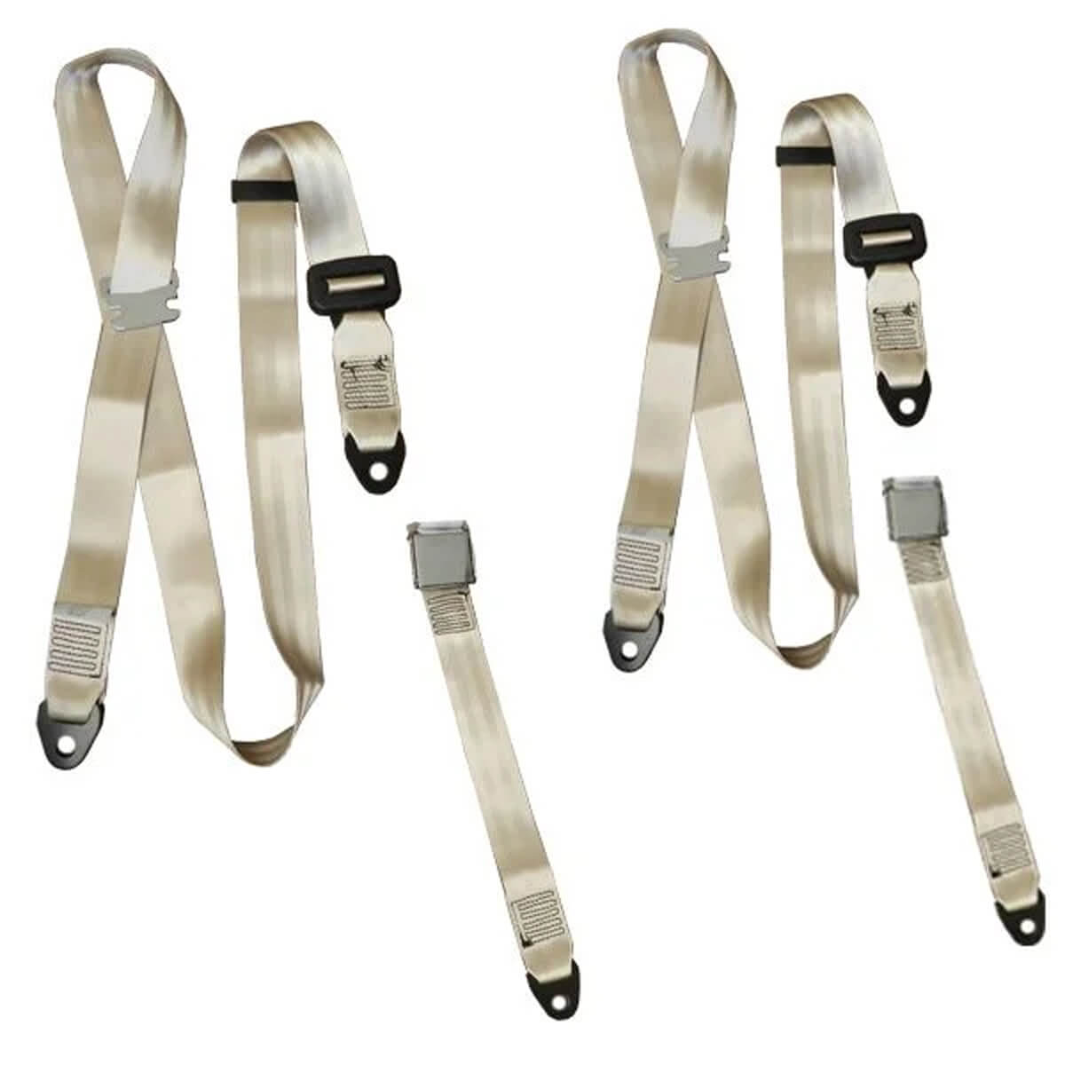 CINTO SEGURANCA 3 PONTOS ESTATICO - ML0190