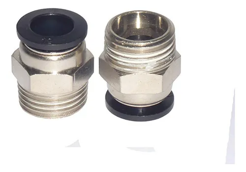 CONECTOR MACHO ENG.RAPIDO 12MM X 1/2"BSP - 520997