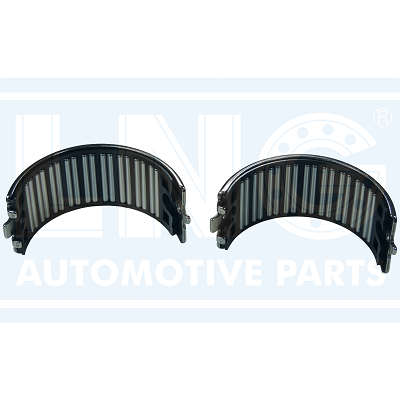 KIT ROLAMENTO PINCA FREIO - 43-581